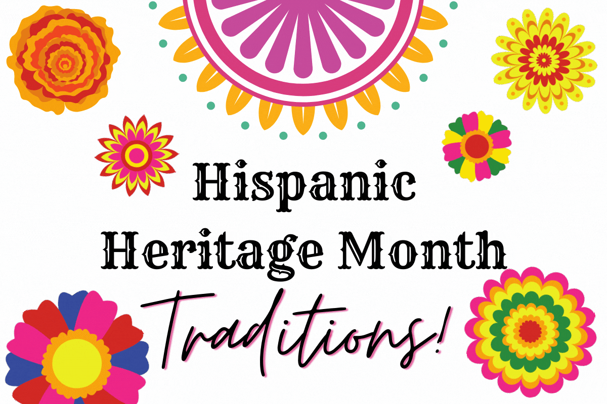 Hispanic Heritage Month Celebrating Traditions Newsroom
