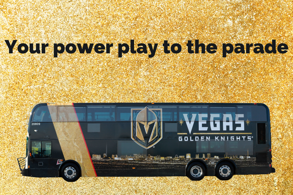 Golden Knights parade route: Where will Stanley Cup parade take